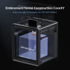 Anycubic - Kobra S1 Combo - Imprimante 3D Fermée Avec Un ACE Pro 8 Anycubic - Kobra S1 Combo - Imprimante 3D Fermée Avec Un ACE Pro -3D Prima Boutique Anycubic Kobra S1 Combo 3