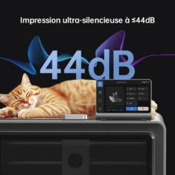 Anycubic - Kobra S1 Combo - Imprimante 3D Fermée Avec Un ACE Pro 10 Anycubic - Kobra S1 Combo - Imprimante 3D Fermée Avec Un ACE Pro -3D Prima Boutique Anycubic Kobra S1 Combo 5