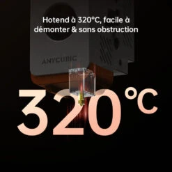 Anycubic - Kobra S1 Combo - Imprimante 3D Fermée Avec Un ACE Pro 11 Anycubic - Kobra S1 Combo - Imprimante 3D Fermée Avec Un ACE Pro -3D Prima Boutique Anycubic Kobra S1 Combo 6