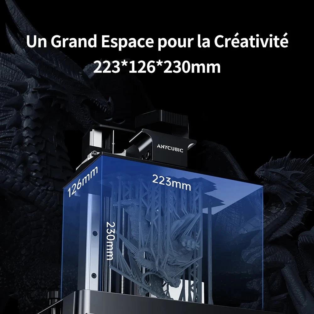 Anycubic - Photon Mono M7 5 Anycubic - Photon Mono M7 – Image 5