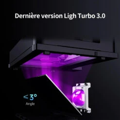 Anycubic - Photon Mono M7 Avec Licence ChituBox Pro 3 Mois OFFERTE -3D Prima Boutique Anycubic Photon Mono M7 5 2