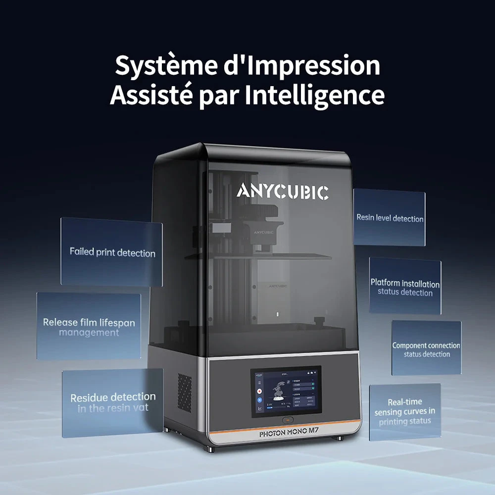 Anycubic - Photon Mono M7 2 Anycubic - Photon Mono M7 – Image 2