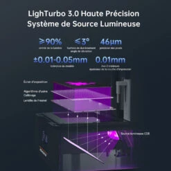 Anycubic - Photon Mono M7 Max - Imprimante LCD Grand Format -3D Prima Boutique Anycubic Photon Mono M7 Max 3 1
