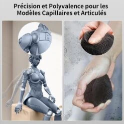 Anycubic - Tough Resin Ultra - Transparent (Clear) - 1 Kg -3D Prima Boutique Anycubic Tough Resin Ultra Transparent 6