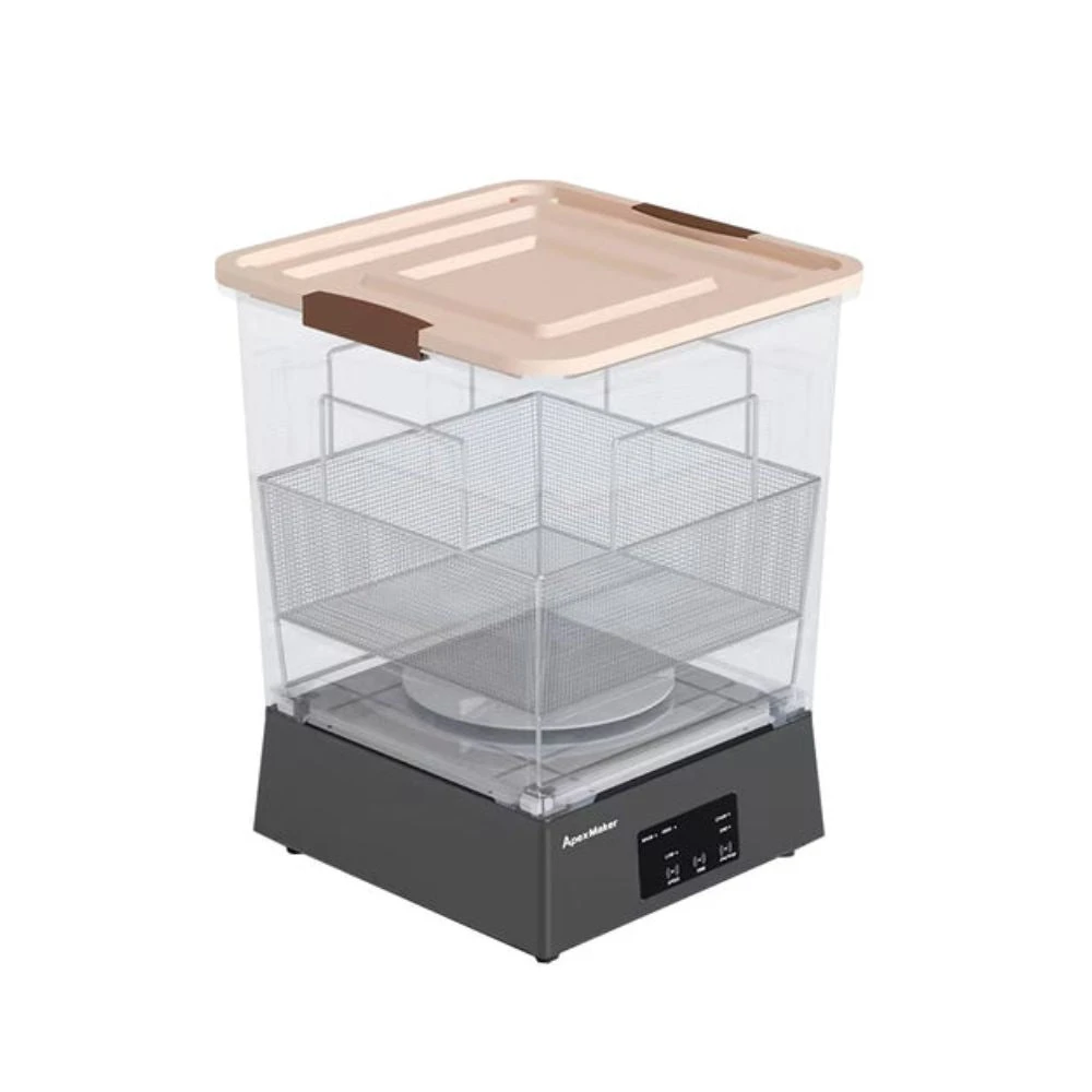 ApexMaker - Wash Station - Station De Lavage 1 ApexMaker - Wash Station - Station De Lavage