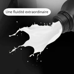 ApexMaker - Résine Standard (Model Resin) - Blanc (White) - 1 Kg -3D Prima Boutique ApexMaker Resine Standard Blanc 3