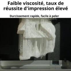 ApexMaker - Résine Standard (Model Resin) - Blanc (White) - 1 Kg -3D Prima Boutique ApexMaker Resine Standard Blanc 5