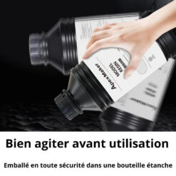 ApexMaker - Résine Standard (Model Resin) - Gris (Gray) - 1 Kg -3D Prima Boutique ApexMaker Resine Standard Gris 5