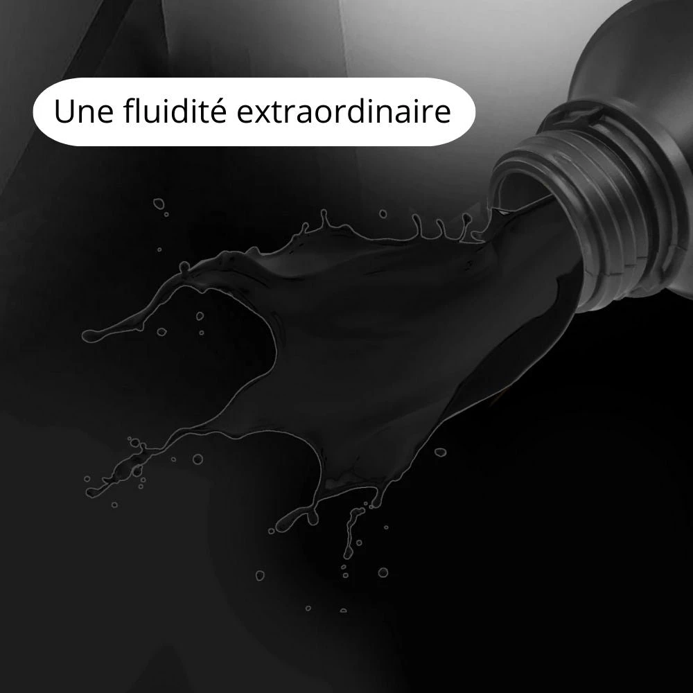 ApexMaker - Résine Standard (Model Resin) - Noir (Black) - 1 Kg 4 ApexMaker - Résine Standard (Model Resin) - Noir (Black) - 1 Kg – Image 4