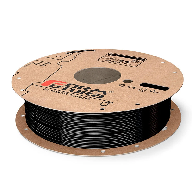 FormFutura - ApolloX (ASA) - Noir (Black) - 1.75 Mm - 750 G 1 FormFutura - ApolloX (ASA) - Noir (Black) - 1.75 Mm - 750 G