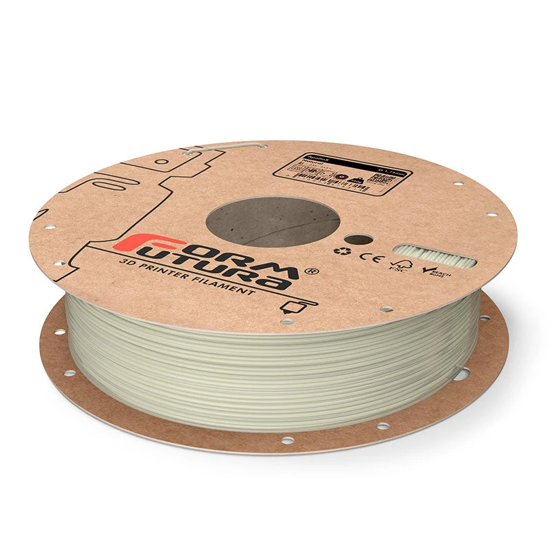FormFutura - ApolloX (ASA) -Naturel (Natural) - 1.75 Mm - 750 G 1 FormFutura - ApolloX (ASA) -Naturel (Natural) - 1.75 Mm - 750 G