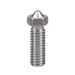 Artillery - Buse Acier Volcano (Steel Nozzle) - 1 Mm