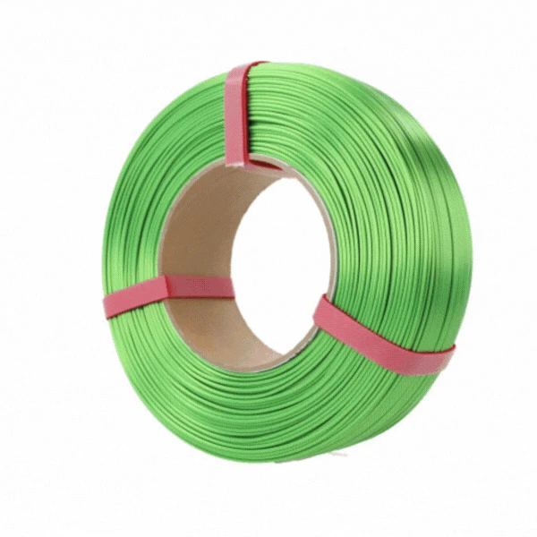 Rosa3D - PLA Magic Silk - Mystic Vert & Noir (Mystic Green & Black) - 1,75 Mm - 1 Kg Refill 4 Rosa3D - PLA Magic Silk - Mystic Vert & Noir (Mystic Green & Black) - 1,75 Mm - 1 Kg Refill – Image 4