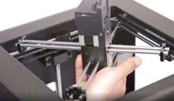 Zortrax - M200/M200 Plus - Axe X/Y 265 Mm (XY Axis Cross) -3D Prima Boutique Atome3D Zortrax AxeXY 10d70902 d041 4469 9167 08aa51614597