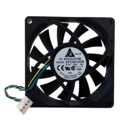 Uniz3D - Slash/Slash+ - Ventilateur