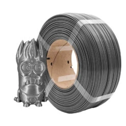 AzureFilm - PLA - Argent (Silver) - 1,75 Mm - 1 Kg Refill