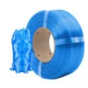 AzureFilm - PLA - Bleu Transparent (Blue Transparent) - 1,75 Mm - 1 Kg Refill