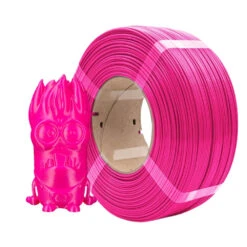 AzureFilm - PLA - Rose Fuchsia (Fuchsia Pink) - 1,75 Mm - 1 Kg Refill