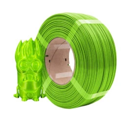 AzureFilm - PLA - Vert Pistache (Pistachio Green) - 1,75 Mm - 1 Kg Refill