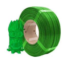 AzureFilm - PLA - Vert (Green) - 1,75 Mm - 1 Kg Refill