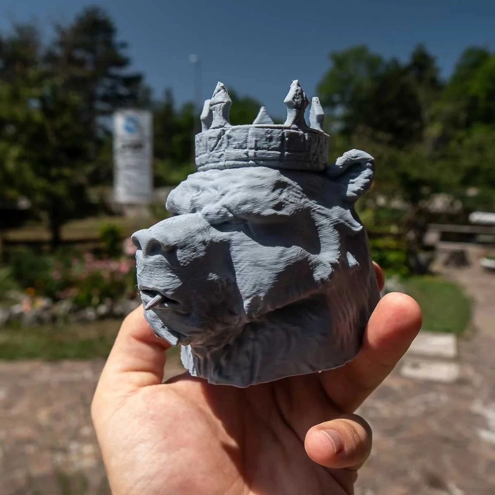 Pack Refill AzureFilm - Ombre - 3x PLA + 2x Masterspool – Image 7