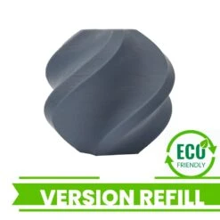 Bambu Lab - PLA Basic - Bleu Gris (Blue Gray) - 1,75 Mm - 1 Kg Refill