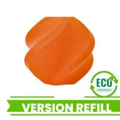Bambu Lab - PLA Basic - Orange - 1,75 Mm - 1 Kg Refill