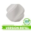 Bambu Lab - PLA Matte - Blanc Ivoire (Ivory White) - 1,75 Mm - 1 Kg Refill