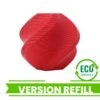 Bambu Lab - PLA Matte - Rouge Écarlate (Scarlet Red) - 1,75 Mm - 1 Kg Refill