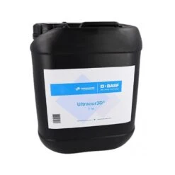 BASF - Ultracur3D RG 1100 B - Noir (Black) - 5 Kg