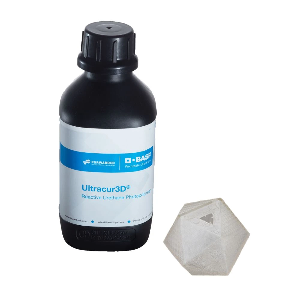 BASF - Ultracur3D RG 50 - 1 Kg 1 BASF - Ultracur3D RG 50 - 1 Kg