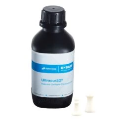 BASF - Ultracur3D ST 80 W - Blanc (White) - 1 Kg
