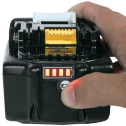 Makita BL1840BDC2 18V LXT Li-Ion Battery And Rapid Optimum Charger Starter Pack -3D Prima Boutique BL1840BDC2 5