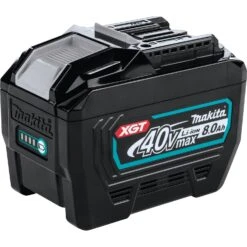 Makita BL4080F 40V Max XGT 8.0Ah Lithium-Ion Impact Resistant Battery