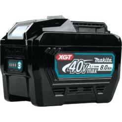 Makita BL4080F 40V Max XGT 8.0Ah Lithium-Ion Impact Resistant Battery -3D Prima Boutique BL4080F 3