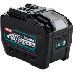 Makita BL4080F 40V Max XGT 8.0Ah Lithium-Ion Impact Resistant Battery -3D Prima Boutique BL4080F 4