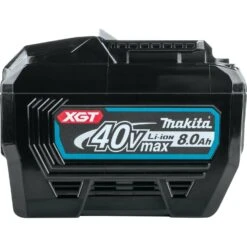 Makita BL4080F 40V Max XGT 8.0Ah Lithium-Ion Impact Resistant Battery -3D Prima Boutique BL4080F 6