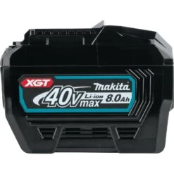 Makita BL4080F 40V Max XGT 8.0Ah Lithium-Ion Impact Resistant Battery -3D Prima Boutique BL4080F 7