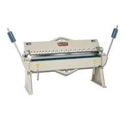 Baileigh 1000536 BB-7212 Manually Operated Box/Pan Finger Brake