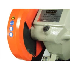 Baileigh 1002535 CS-350EU 14" Variable Speed Circular Cold Saw -3D Prima Boutique BLH 1002535 7