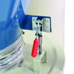 Baileigh 1002687 DC-2100C 220V 3HP Cyclone Dust Collector -3D Prima Boutique BLH 1002687 6