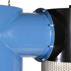 Baileigh 1002687 DC-2100C 220V 3HP Cyclone Dust Collector -3D Prima Boutique BLH 1002687 7