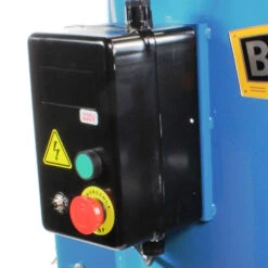 Baileigh 1002687 DC-2100C 220V 3HP Cyclone Dust Collector -3D Prima Boutique BLH 1002687 8