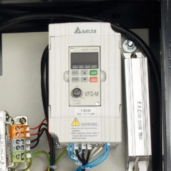 Baileigh 1002869 DP-1250VS 220V 1PH Drill Press W/ Digital Readout 13 Baileigh 1002869 DP-1250VS 220V 1PH Drill Press W/ Digital Readout -3D Prima Boutique BLH 1002869 5