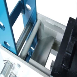 Baileigh 1004759 HSP-100A 100 Ton Air Operated H-Frame Shop Press -3D Prima Boutique BLH 1004759 3