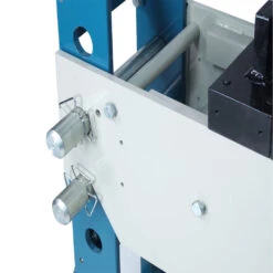 Baileigh 1004759 HSP-100A 100 Ton Air Operated H-Frame Shop Press -3D Prima Boutique BLH 1004759 5