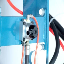 Baileigh 1004759 HSP-100A 100 Ton Air Operated H-Frame Shop Press -3D Prima Boutique BLH 1004759 6