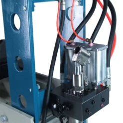 Baileigh 1004759 HSP-100A 100 Ton Air Operated H-Frame Shop Press -3D Prima Boutique BLH 1004759 7