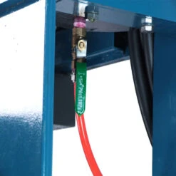 Baileigh 1004759 HSP-100A 100 Ton Air Operated H-Frame Shop Press -3D Prima Boutique BLH 1004759 8