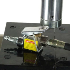 Baileigh 1004808 HSP-20A 20 Ton Pneumatic H-Frame Shop Press -3D Prima Boutique BLH 1004808 11